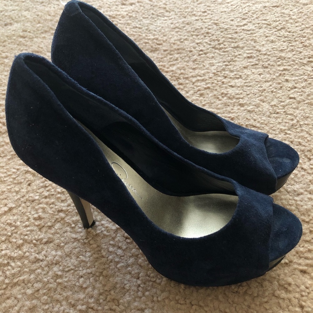 Jessica Simpson dress shoes